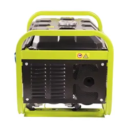 Générateur à essence de haute qualité, prise européenne, recul monophasé, 7,5hp, 2500w, 2,8kw - Product Image 4