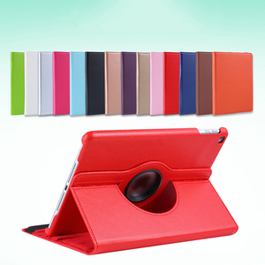 Funda Giratoria 360° de Cuero PU para Tablet <span class=keywords><strong>iPad</strong></span> <span class=keywords><strong>Pro</strong></span> <span class=keywords><strong>Max</strong></span> 12.9 13 10.2, Estilo Cosido Protector con Función Inteligente de Activación y Reposo - Product Image 6