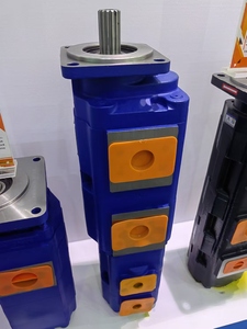 ปั๊มเกียร์ 1121302386 สำหรับรถเกรดเดอร์ GR215 XCMG - Product Image 2