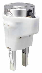 SMC Air Robotic Gripper for Collaborative <strong>Robot</strong> UR10 UR10e Cobot <strong>Robot</strong> As Quality Inspection Assembly <strong>Machine</strong> <strong>Tending</strong> - Product Image 2
