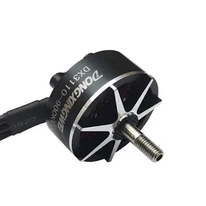 FPV UAV Parts Dc Brushless Motor 3110 KV900 1250KV 4S~6S For 9~10 Inch FPV Drone 4k Camera Long Range Rc Drone