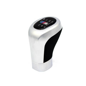 Pommeau de levier de vitesse BMW 5 6 vitesses en alliage d'aluminium, conception ergonomique pour E87 E89 E90 - Product Image 4