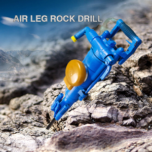 YT27エアレッグロックドリルマイニングジャックハンマーエアレッグロックドリル - Product Image 6