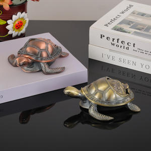 Cenicero ecológico de <span class=keywords><strong>vaca</strong></span> de la suerte moderno con tapa para decoración antimoscas de sala de estar - Product Image 6