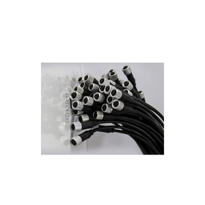 Maßgefertigter Industrieller Sensor-Kabelbaum Wasserdichte Verlängerungskabel-Baugruppe für Maschinen OEM ODM - Product Image 1