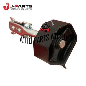 ขายึด, ตัวรองรับท่อไอเสีย, พวงมาลัยเบอร์ 1 สำหรับโตโยต้า HIACE LH103 1993-1998 17506-54161 17506-54162 - Product Image 1