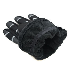 Guantes Deportivos de Invierno Unisex DSX de Algodón, Impermeables, Antideslizantes, Forrados de Piel, con Pantalla Táctil - Product Image 6