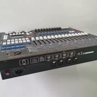 Nuevo Equipo de DJ Profesional 2026, Consola de Iluminación DMX512 para Eventos, Controlador DMX King Kong 1024