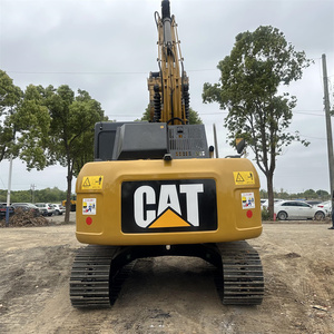 Popolare usato 13ton CAT machine Cat 320D 313D 313C 312D 320 312 315 escavatore usato in magazzino in vendita - Product Image 5