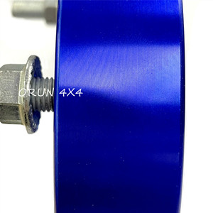 Kit de Elevación, Espaciador de Amortiguador de Resorte Helicoidal Delantero, Elevación de 2 Pulgadas (32 mm) para <span class=keywords><strong>Hilux</strong></span> Vigo Revo Rocco - Product Image 3