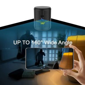 Altoparlante Portatile Wireless con Mini Telecamera, <span class=keywords><strong>Audio</strong></span> Bidirezionale, Accessori per Telecamere di Sicurezza Domestica IP - Product Image 6