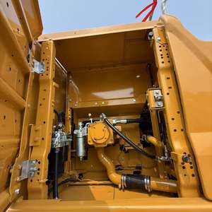 Excavadora Usada de Alto Rendimiento Cat 320GC 320D 320D2, Máquina Hidráulica de Construcción de Orugas Caterpillar con Pocas Horas de Trabajo - Product Image 6