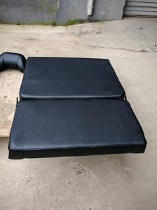 Canapé-lit pliant Autoliuma en cuir PU Nappa rotatif, siège pour camping-car, ancrage <span class=keywords><strong>ISOFIX</strong></span>, modèle de conversion pour Sprinter L009S - Product Image 5