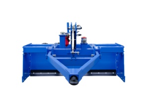 เครื่องจักรกลการเกษตร เครื่องปรับระดับพื้นดิน เครื่องเกรดดินแบบดาวเทียม - Product Image 2