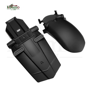 Guardabarros Trasero KOLMIO-LAM para Motocicleta <span class=keywords><strong>YAMAHA</strong></span> XTX <span class=keywords><strong>660</strong></span> 2004-2016, Guardabarros XT660X 2005 2006 2007 2008 - Product Image 2