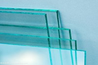 Panneaux en verre trempé double pour portes coulissantes pliantes industrielles modernes - Couleurs personnalisées Garantie 5 ans Décoration industrielle