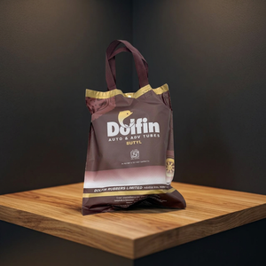 Cámara de Aire de Butilo Premium Dolfin B116 para OTR, 10.16-5, de Goma Negra de Alta Resistencia, Válvula TR13, Venta al por Mayor de Fábrica - Product Image 3