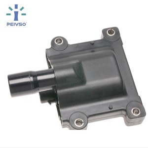 คอยล์จุดระเบิดคุณภาพ OEM ของ PEIVSO สำหรับ Toyota Coaster Dyna 14B 15B-FT OEM 0297007601 UF227 ให้สมรรถนะที่เสถียร - Product Image 1