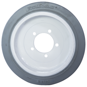 Plataforma de Trabajo Aérea de Servicio Pesado con Elevación de Tijera y Rueda de Neumático Sólido 200x8 para Skyjack 108022 - Product Image 3