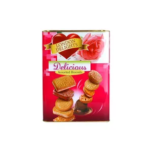 700g better sandwich biscuits multiple flavors cream assorted biscuits