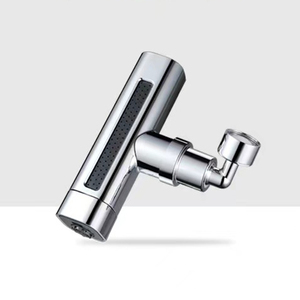 SANIPRO 3 Modes pommeau de douche volant pluie robinet d'eau barboteur buse rotative adaptateur cuisine robinet universel anti-éclaboussures Extender - Product Image 6