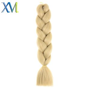 Treccia per <span class=keywords><strong>capelli</strong></span> stile hip-hop da 82 pollici, 165g, personalizzata, in stile europeo, americano e africano, effetto sporco - Product Image 3