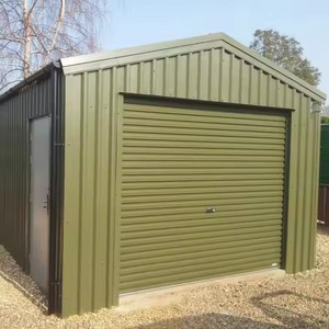 מחיר המפעל זול 3 חדר טרומי חדרים טרומיים בתים מבני פלדה בניין - Product Image 2