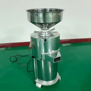 Super September jinhua almond butter making machine peanut maker machinery