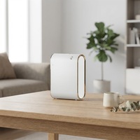 Diffuseur d'arômes électrique mural à double liquide, grande capacité 350 ml, vente chaude usine
