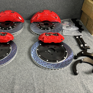 Corrida De Pinça De Freio 10 Kit De Pinça De Freio De Pistão Grandes Kits De Freio para Modificação Do Carro, para Supra GR86 Land Cruiser Série <span class=keywords><strong>CROWN</strong></span> - Product Image 2