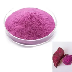 Good Flavor Purple Potato Sweet Powder For Baking Food