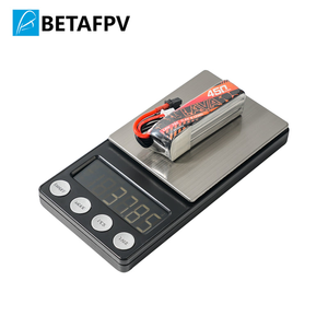 Batería LiHV Betafpv Lava 2s/3s/4s 450mah 75c con Conector Xt30, Alta Tasa de Descarga, Material ABS, Compatible con Drones Parrot FPV - Product Image 4