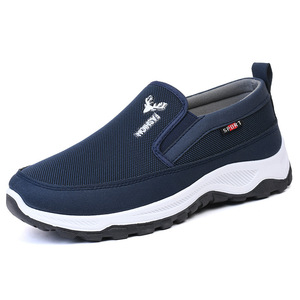 2026 Canvas Casual Mens Shoe Breathe Simple slippers Online Shopping slip on <strong>Plimsolls</strong> - Product Image 2