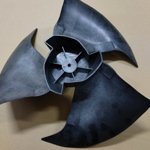 איכות אמינה סיטונאית גלגל גלגל חומר חיוני לאוורור מאווררים מאווררים - Product Image 6