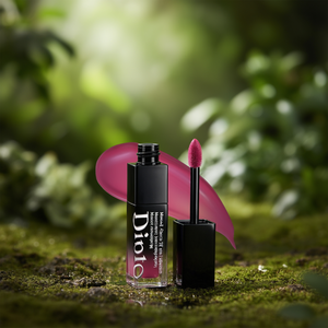 Brillo Labial Dinto 215 Munia, Larga Duración, Resistente al Agua, Hidratante, Fórmula K Beauty - Product Image 3