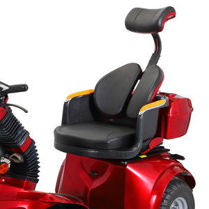 Voiture et scooter électrique pour personnes handicapés, roue large, pliable, rapide, pour adultes - Product Image 3