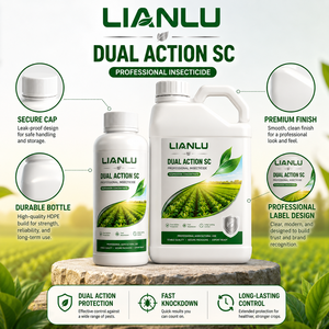 Deltamethrine 6 G/L + <span class=keywords><strong>Imidaclopride</strong></span> 30 G/L SC Insecticide pour la lutte contre les pucerons, les moucherons blancs et les hoppeurs - Product Image 1