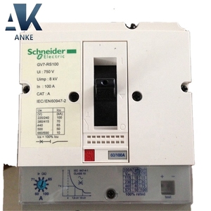 Schneider AC <b>Contactor</b> GV7 RE100A 14-32A AC220V - Product Image 1
