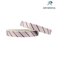 Ruban indicateur de stérilisation au plasma médical jetable AZR MEDICAL AZR-PT1250 de haute qualité pour emballage en papier crépon