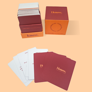 บริการพิมพ์การ์ดเกมสำหรับผู้ใหญ่<span class=keywords><strong>แบบ</strong></span>กำหนดเอง ผลิตและออก<span class=keywords><strong>แบบ</strong></span>เกมไพ่ส่วนตัวสำหรับคู่รัก - Product Image 3