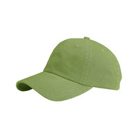 Gewassen Normaal Geverfd Katoen Custom Borduurlogo Mannen Running Flat Gorras Hoed Sport Trucker Baseball Caps