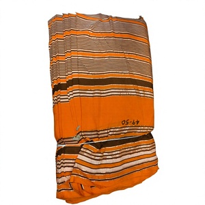 Ensemble de robes pour filles/femmes somaliennes en tissu jacquard uni à perles métalliques, écologique et biologique, de poids moyen, haute qualité - Product Image 6