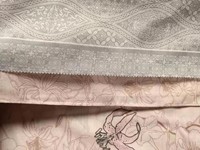 Nouveau design, impression numérique florale, foulard en coton chiffon pour femmes, inspiré du Moyen-Orient, hijab musulman