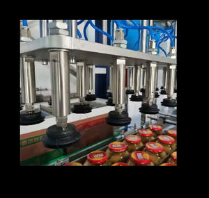 Machines d'emballage de boissons bouteilles d'eau bière Machine d'emballage entièrement automatique - Product Image 4