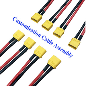 ชุดสายเคเบิล Molex KK 396 JST Xh ระยะห่าง 3.96 มม. พร้อมฉนวน PVC ตัวเรือน VH3.96 สายไฟ 2 3 4 ขา สำหรับอุปกรณ์อิเล็กทรอนิกส์ - Product Image 3