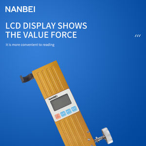 Compteur de tension de <span class=keywords><strong>corde</strong></span> d'ascenseur à commande facile pour 5000n - Product Image 4