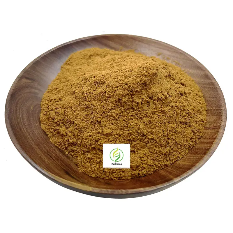 Kaisheng Supply High Quality Natural Quality Red Clover Extract Powder Isoflavones 2.5%