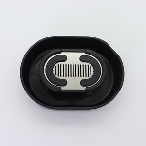Nettoyeur de rasoirs sans électricité, support de rinçage pour la plupart des rasoirs à tête pour hommes - Product Image 5