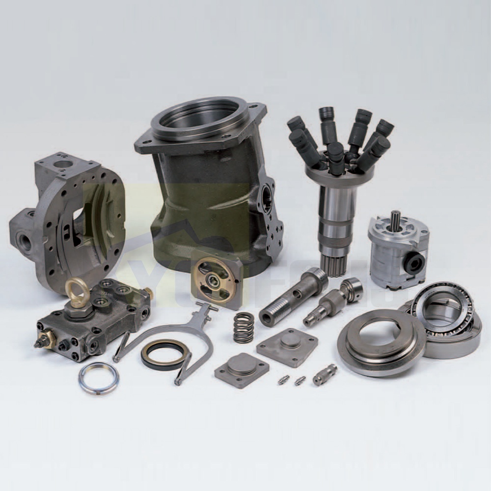 Excavator ZX230 Main Hydraulic Pump HPV102GW Hpv116c Main Pump