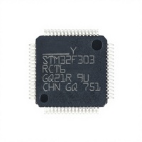 HDYu(100% asli & Baru) Components IC MCU 32BIT 256KB FLASH 64LQFP komponen elektronik Components